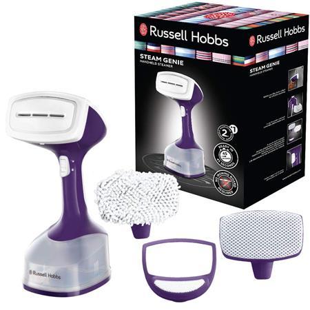 Naparovač odevov, ručný, RUSSELL HOBBS "Steam Genie"
