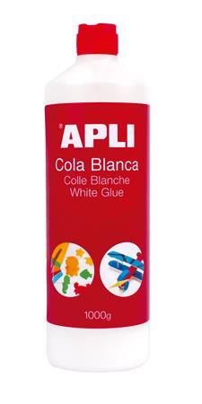 Hobby lepidlo, 1000 g, APLI "White Glue"