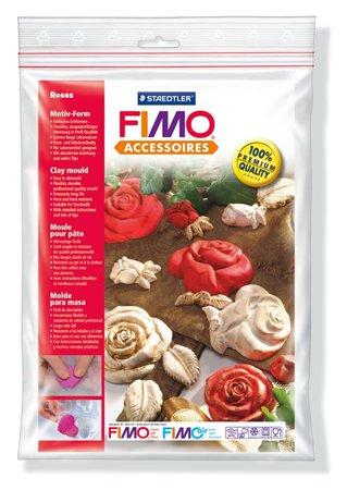 Forma, FIMO, ruže