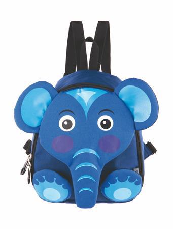 Batoh, pre škôlkarov, PULSE, "Baby Elephant", modrý slon