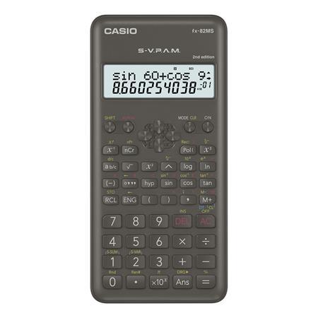 Kalkulačka, vedecká, 240 funkcií, CASIO "FX-82MS 2E"
