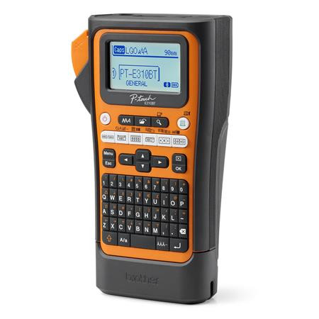 Štítkovač, elektrický, BROTHER "PT-E310BTVP" 2