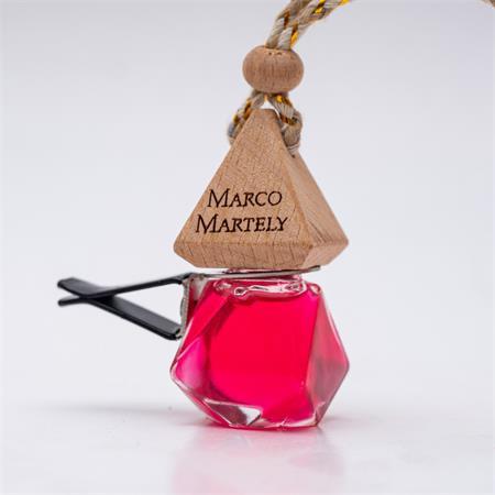 Autoparfém, dámska vôňa, 7 ml, MARCO MARTELY "Olimpia"