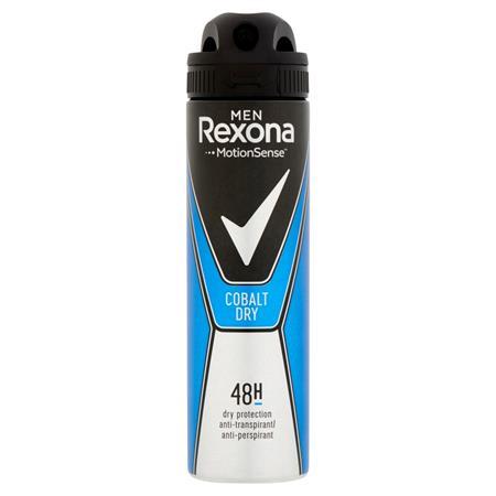 Dezodorant, 150 ml, REXONA "Cobalt"