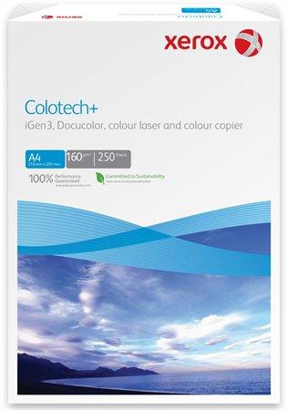 Kancelársky papier, digitálny, A3, 160 g, XEROX "Colotech"