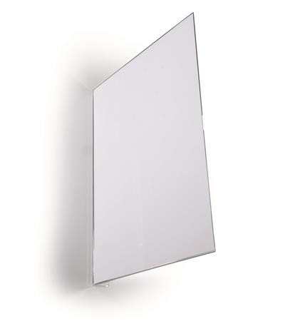 Informačná tabuľka, A4, samolepiaca, na výšku, DURABLE 1