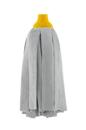 Mop, s mikrovláknom, BONUS "MicroMop", žltý 1