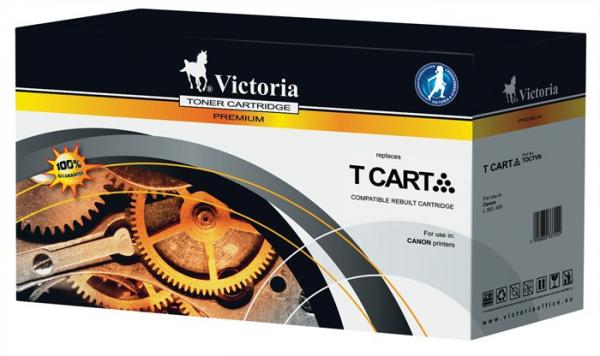 VICTORIA Toner T cart. i-SENSYS Fax L380S/Fax L400, čierny, 3,5K