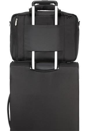 Cestovná taška, 27 l, 3 v 1, AMERICAN TOURISTER, "SummerFunk", čierna 5