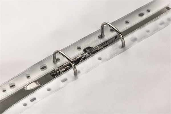 Euroobal, PP, A4, 80 mikrónov, DURABLE "PREMIUM" 2