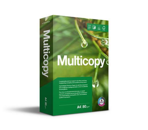 MULTICOPY A4/80 g kopírovací papier MultiCopy