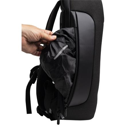 Batoh na notebook, 6", 16 L, EXACOMPTA "Exactive®", čierny 4