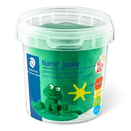 Modelovacia plastelína, sada, STAEDTLER "Noris® junior 813", 4 rôzne farby 3
