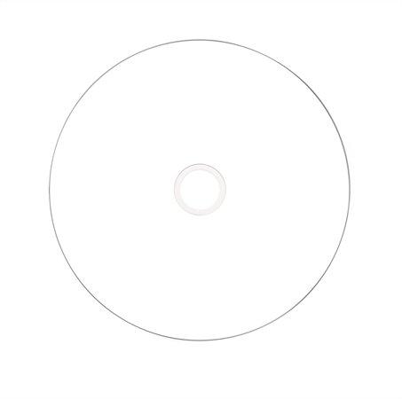 DVD+R disk, potlačiteľný, matný, ID, 4,7GB, 16x, 1 ks, klasický obal, VERBATIM