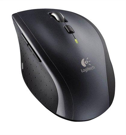 LOGITECH Bezdrôtová laserová myš "Marathon Mouse M705", Unifying