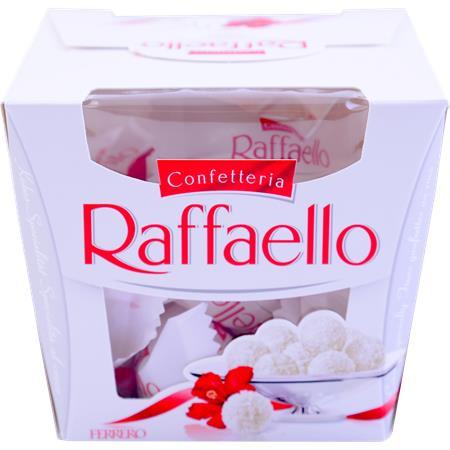 . Raffaello, 150 g