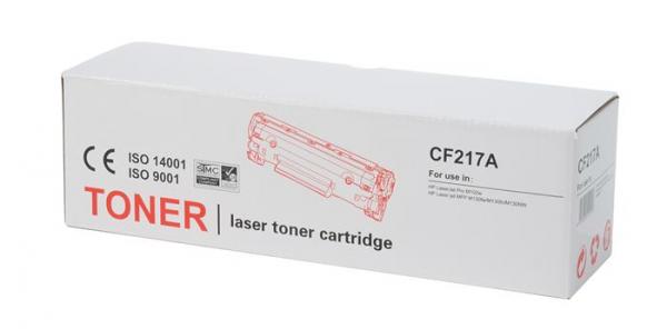 CF217A Laserový  toner, XL, TENDER®, čierny, 3,5k