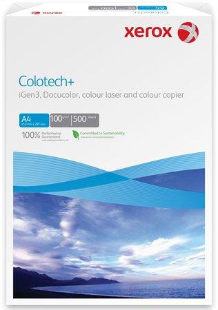 Kancelársky papier, digitáliny, A3, 100 g, XEROX "Colotech"