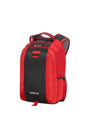 Batoh na notebook, 15,6", AMERICAN TOURISTER "Urban Groove", červený-čierny