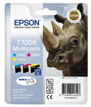 EPSON Farebný multipack "St. SX600FW/St. Office B40W"