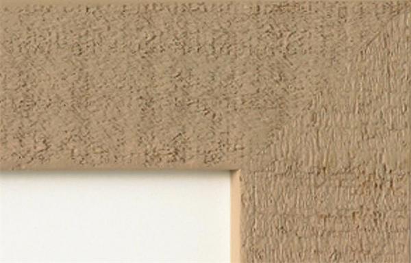 . Obrazový rám, drevený, 10x15 cm, "Home"  hnedý