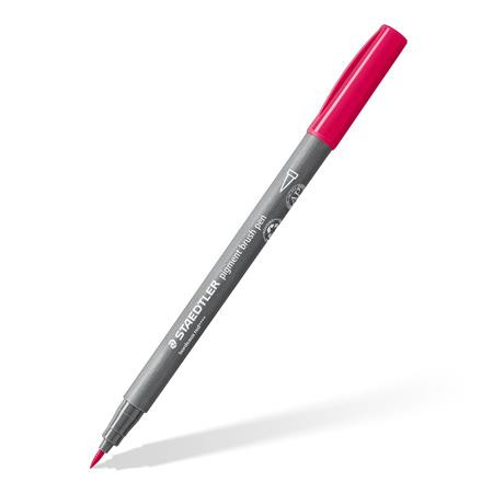 Sada štetcových popisovačov, STAEDTLER "Pigment brush 371", 36 rôznych farieb 4