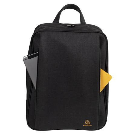 Batoh na notebook, 14", EXACOMPTA "Exactive® Smart", čierny 4