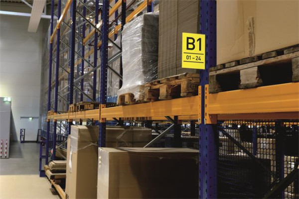 Informačná tabuľka, A5, magnetická, na výšku, DURABLE 2