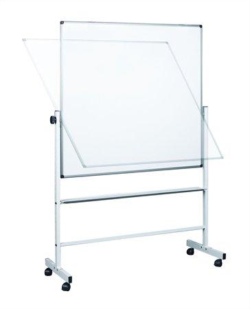 . BI-OFFICE vodorovne otáčateľná tabuľa,150 x 120 cm