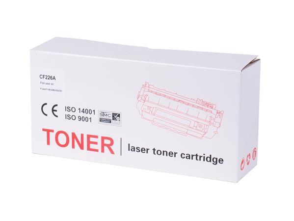 CF226A/CRG052 laserový toner, TENDER®, čierna 3,1k