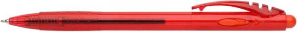 ICO Gélové pero "Gel-x", červené
