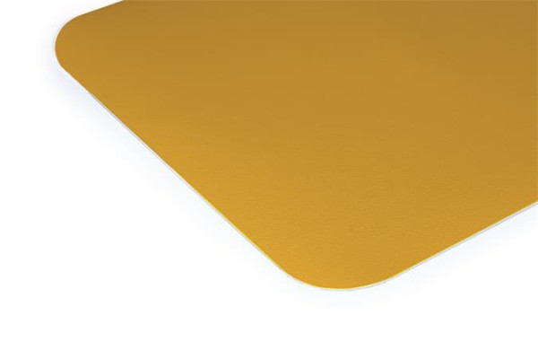 Podlahová značka, DURABLE „Prechod pre chodcov“, žltá 2