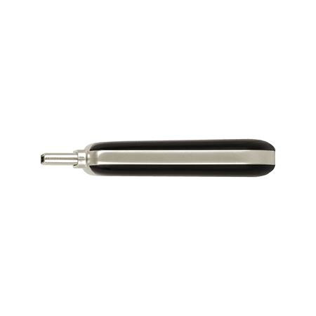 USB kľúč, 256GB, USB-C 3.2 Gen1, VERBATIM "Plectra", čierny 3