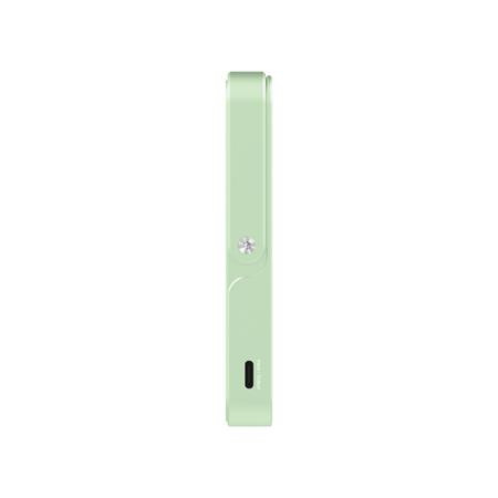 Power banka, externá batéria, magnetická (bezdrôtová), 10 000 mAh, stojanček, VERBATIM "Ch 3