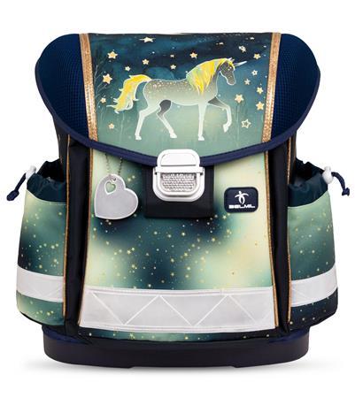 Školská taška, BELMIL "Classy Sparkling Unicorn"