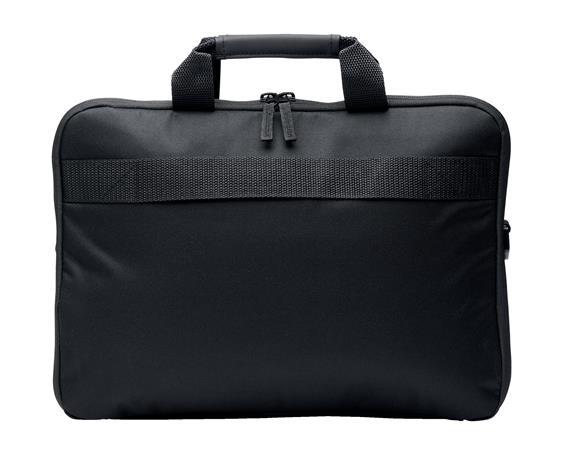 Taška na notebook, 16", z recyklovaného materiálu, KENSINGTON "EQ Briefcase", čierna 2