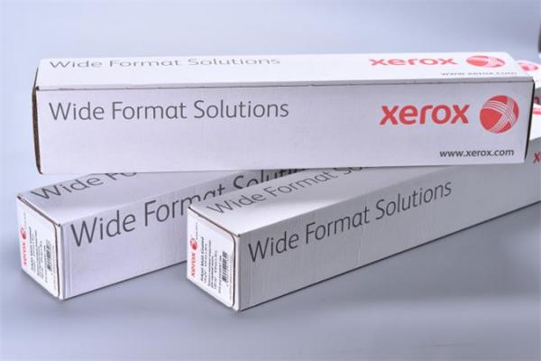 Plotrový papier, do atramentovej tlačiarne, A0+, 914 mm x 45 m x 50 mm, 90 g, XEROX