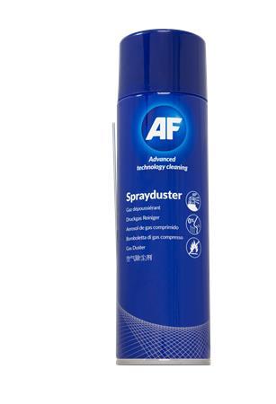 Stlačený vzduch, nehorľavý, 342 ml, AF "Sprayduster"