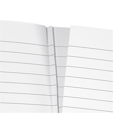 Zápisník, exkluzívny, 135x203 mm, linajkový, 87 strán, tvrdá obálka, SIGEL "Jolie", fuksio