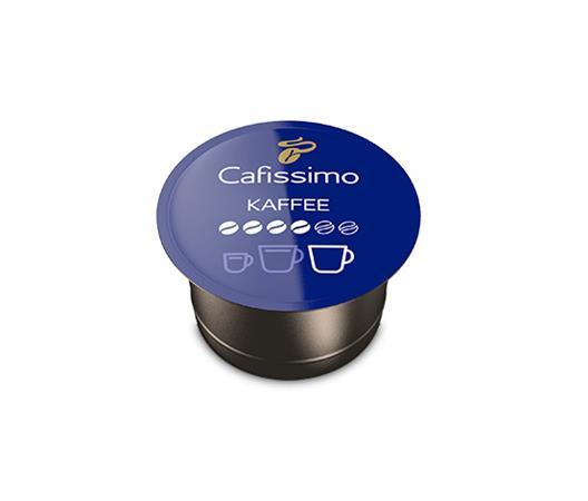 Kávové kapsuly, 10 ks, TCHIBO "Cafissimo Coffee Intense"