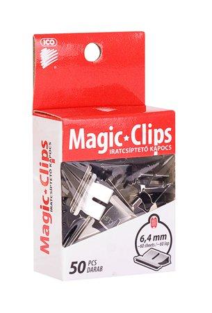 ICO Klip "Magic clip", 6,4 mm