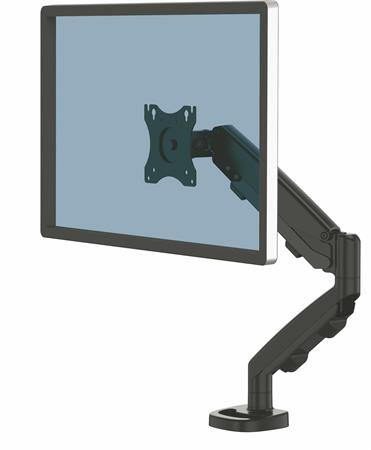 Držiak na monitor pre jeden monitor, FELLOWES „Eppa™ Single“, čierny 2