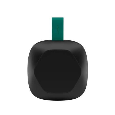 Reproduktor, prenosný, Bluetooth 5.3, CANYON „Hexagon 10“, čierno-zelený 2