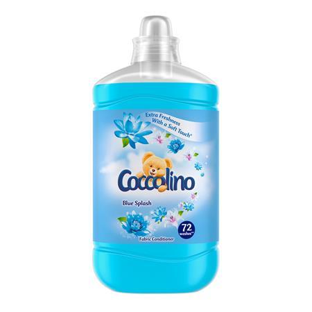 Aviváž, 1,8 l, COCCOLINO, "Blue Splash", modrý