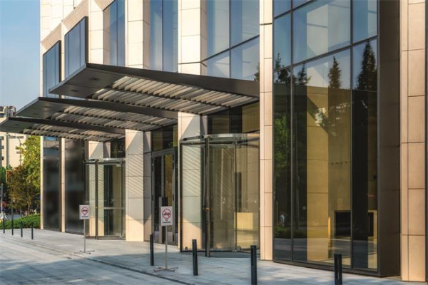 Podlahový stojan, vonkajší, A3, DURABLE „INFO STAND“, antracitovo sivý 8