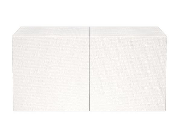 Servítka, reštauračná, 1/4 skladaná, 1-vrstvová, 33x33 cm, 500 ks, RUTA 'Professional'" 1