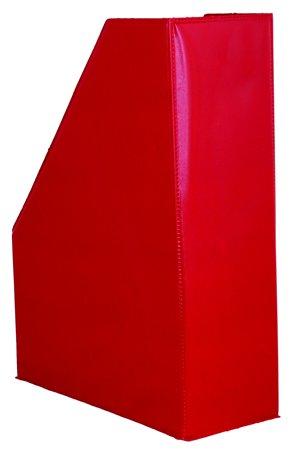 Zakladač, PVC, 95 mm, VICTORIA, červená