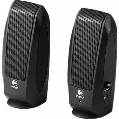 LOGITECH Reproduktory "S120", stereo