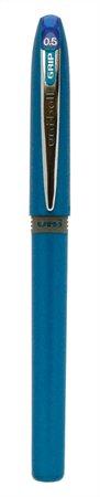 UNI Roller "UB-245", modrý, 0,5mm