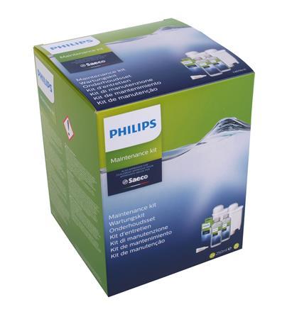 Súprava na údržbu, SAECO PHILIPS "Intenza"
